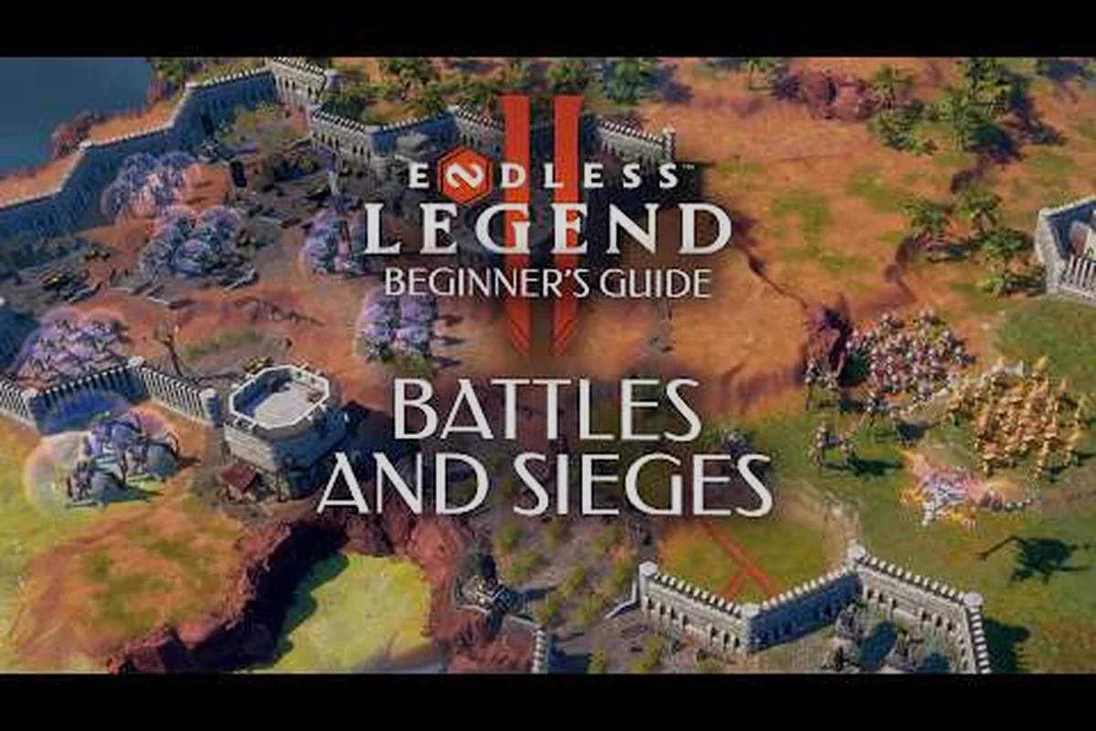ENDLESS Legend 2 Deckungssystem: Höhenvorteil, Affinität & Haltung