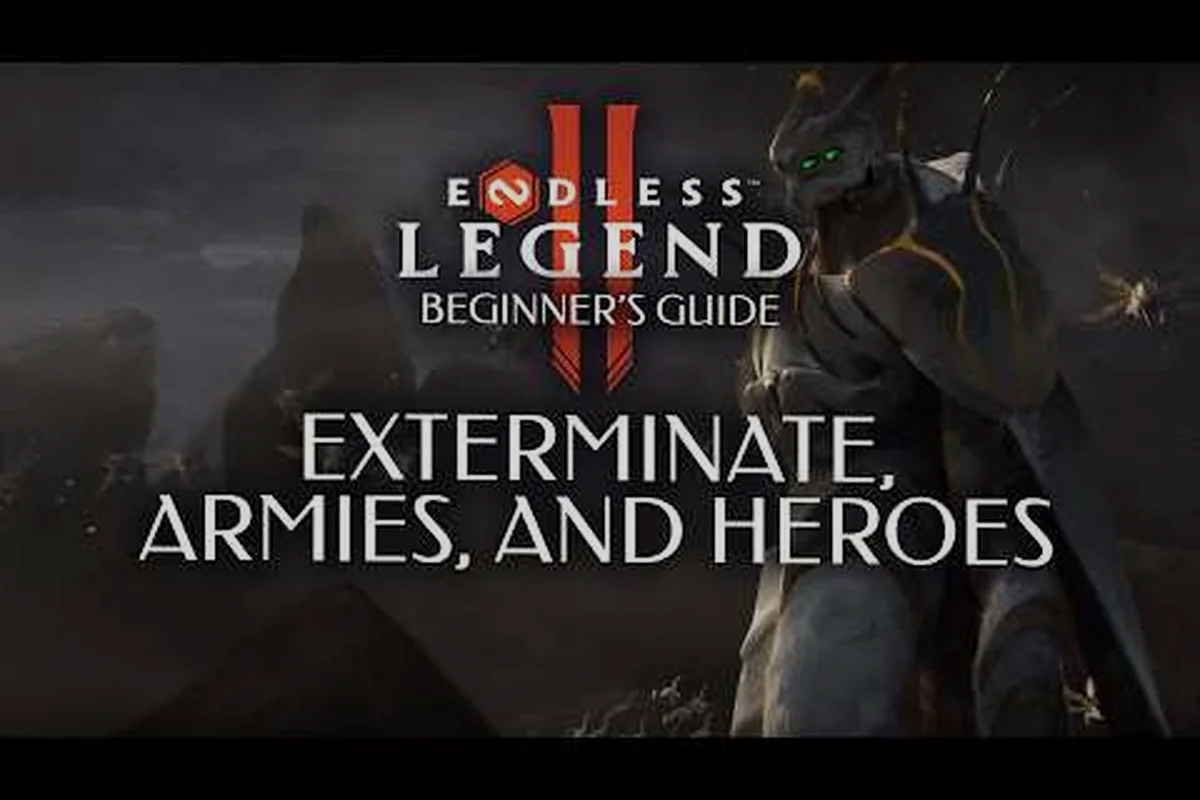 ENDLESS Legend 2 Technologie-Leitfaden: Forschung & 1.0-Bäume